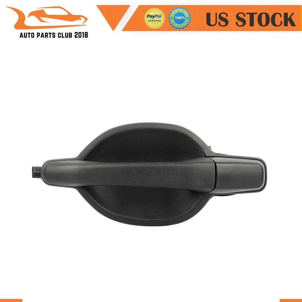 Rear Driver Exterior Door Handle for Mitsubishi Endeavor (2004–2011)