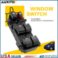 Driver Side Master Power Window Switch for Honda Fit (2009–2014)