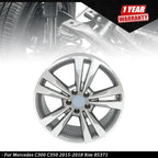 18" x 8.5" Wheel for Mercedes C300 C350 (2015–2018) Rims