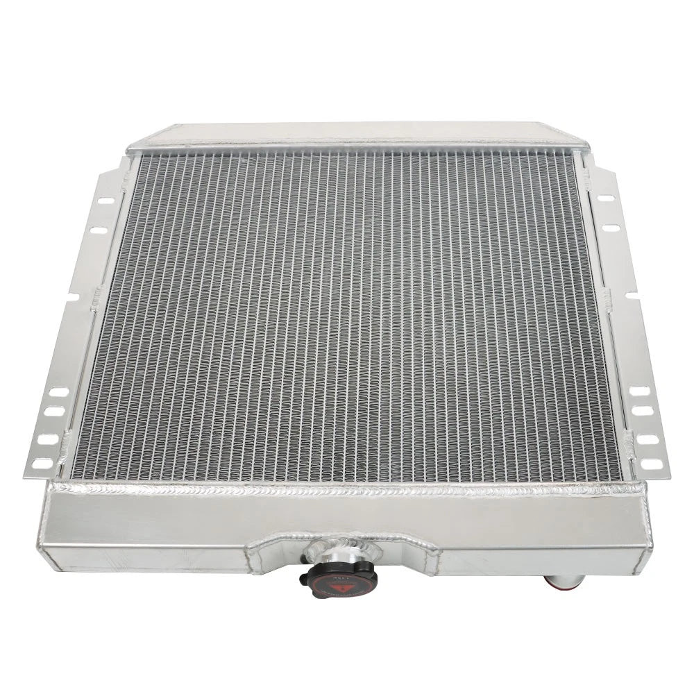 3 Row Radiator with Shroud Fan for Ford Fairlane/Falcon/Galaxie Sedan (1963–1970)