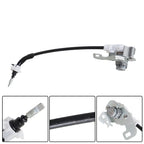 Driver Door Lock Cylinder Cable for Honda Fit (2009–2011)