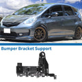 1pc Left Front Bumper Retainer Bracket No. 71198TG0T01 for Honda Jazz (2008–2014)