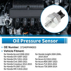 Engine Oil Pressure Sensor for Honda Accord (2008-2022)
