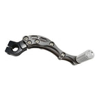 CNC Modified Titanium Motorcycle Levers & Shift Pedal