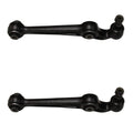 Set of 2 Front Control Arm & Ball Joint Assemblies for Ford Fusion (2006–2012)