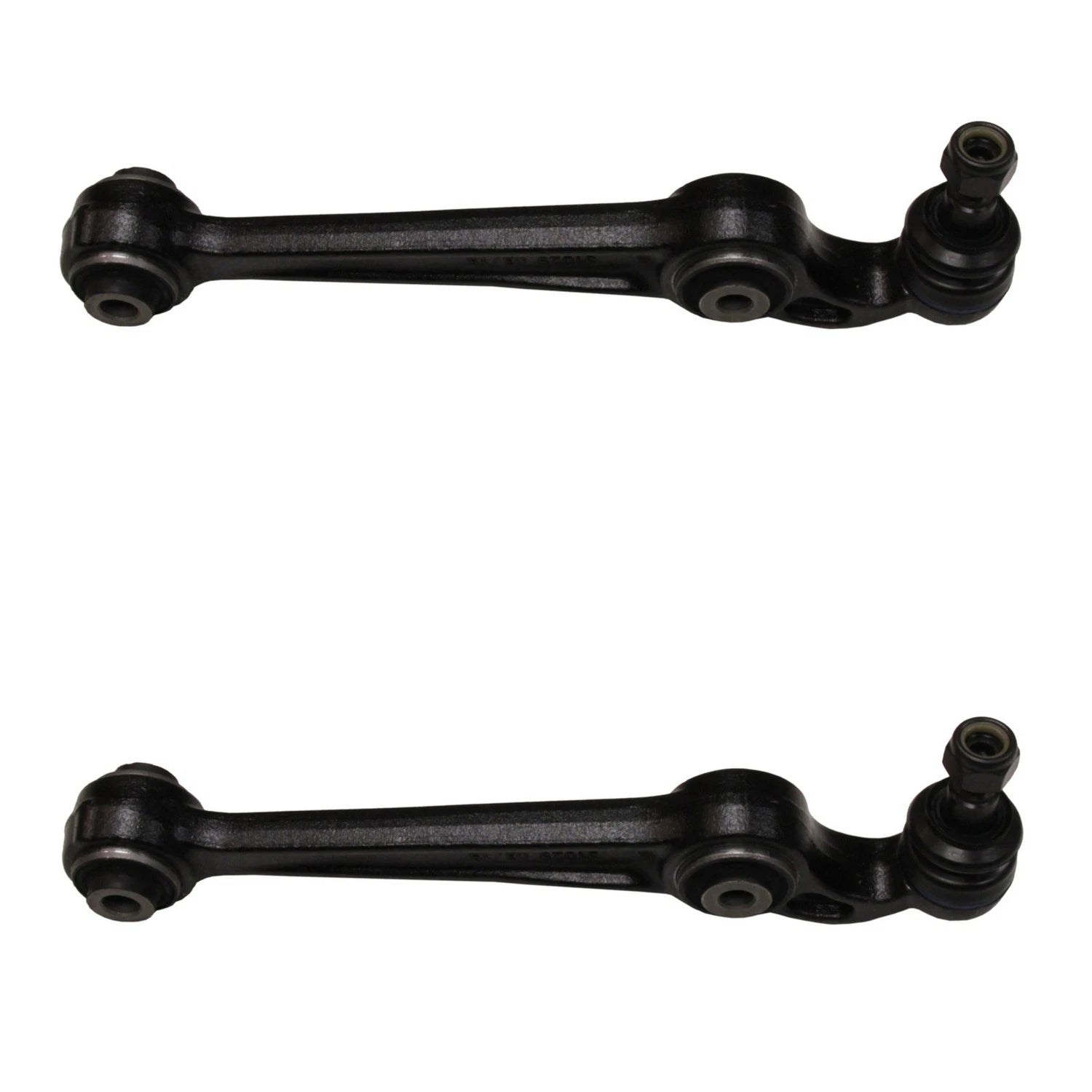 Set of 2 Front Control Arm & Ball Joint Assemblies for Ford Fusion (2006–2012)