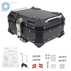 22L Waterproof Motorcycle Top Case for