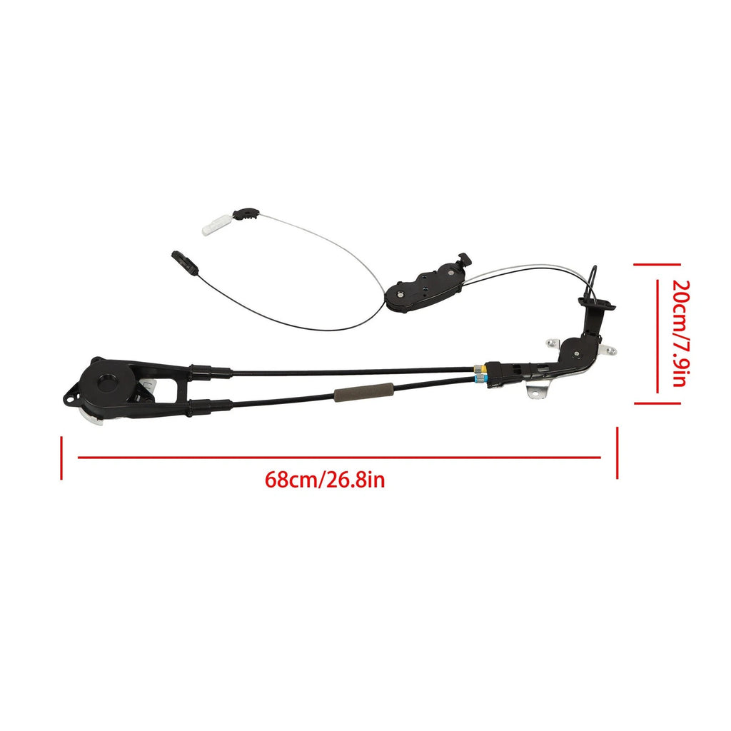 Left Power Sliding Door Cable Assembly for Toyota Sienna (2011–2020)