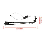 Left Power Sliding Door Cable Assembly for Toyota Sienna (2011–2020)