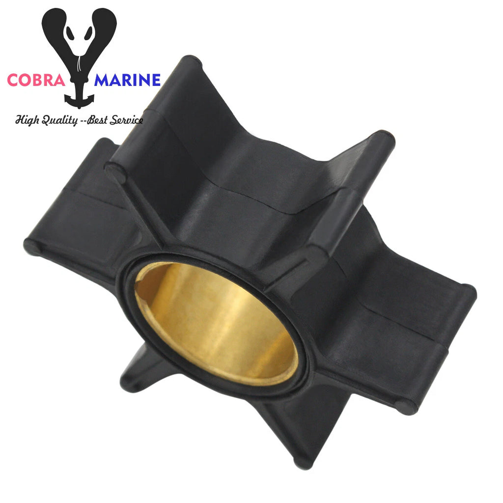 Water Pump Impeller for Mercury 30/35/40/45/50/60/65/70HP (Replaces 47-89983T)