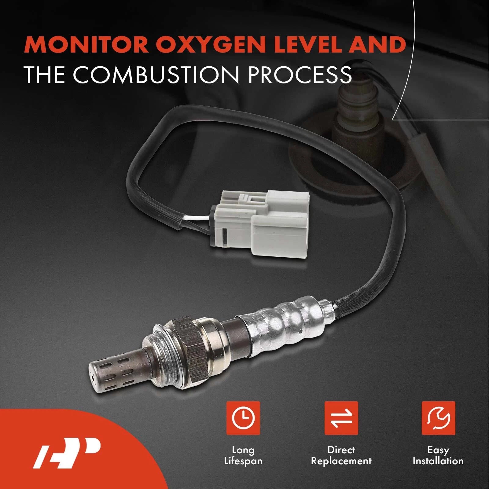 O2 Oxygen Sensor for Ford Escape, Fusion, Mercury (2001-2012)