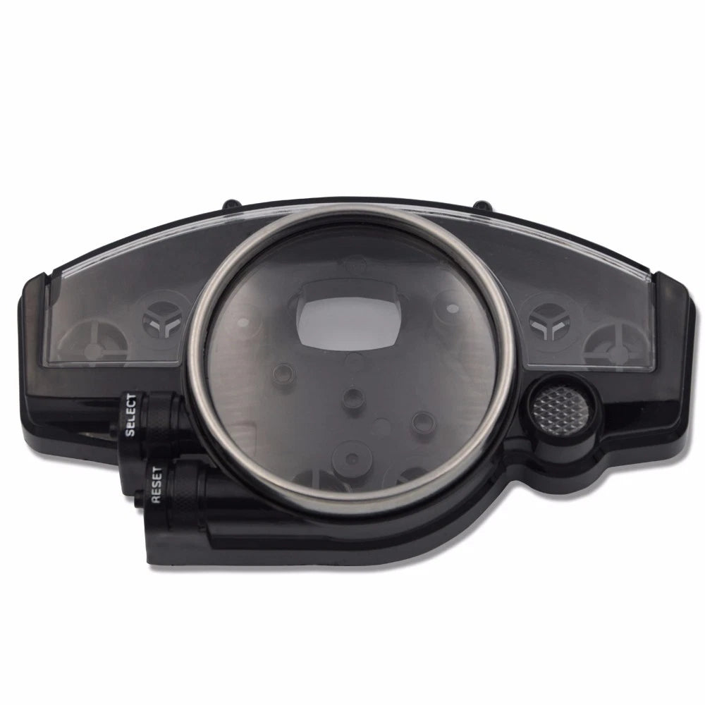 Speedometer Tachometer Gauge Case Cover for Yamaha YZF R1 R6 (2004–2013)