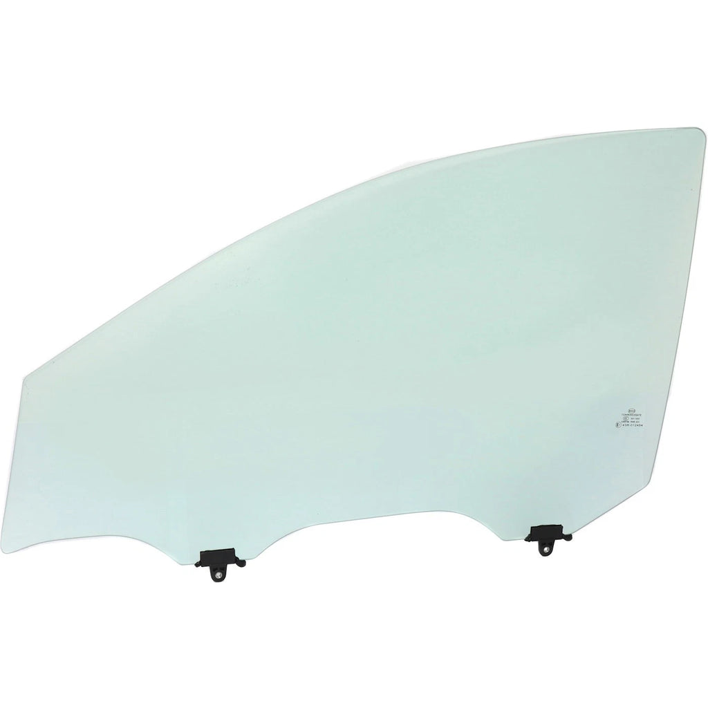 Set of 2 Door Glasses for Nissan Versa