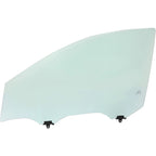 Set of 2 Door Glasses for Nissan Versa