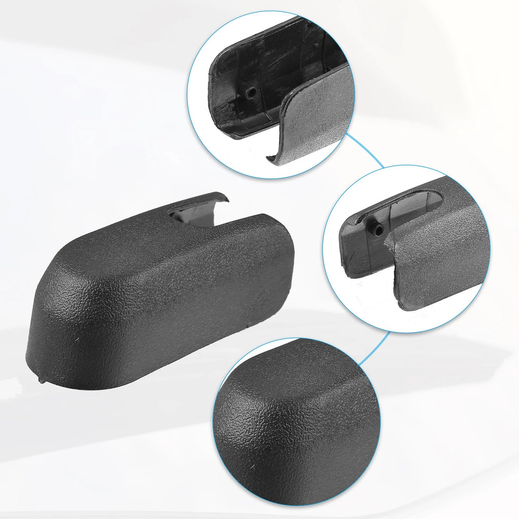 Rear Windshield Wiper Arm Nut Cover Cap for Mazda CX-5 (2013–2017) CC4367395
