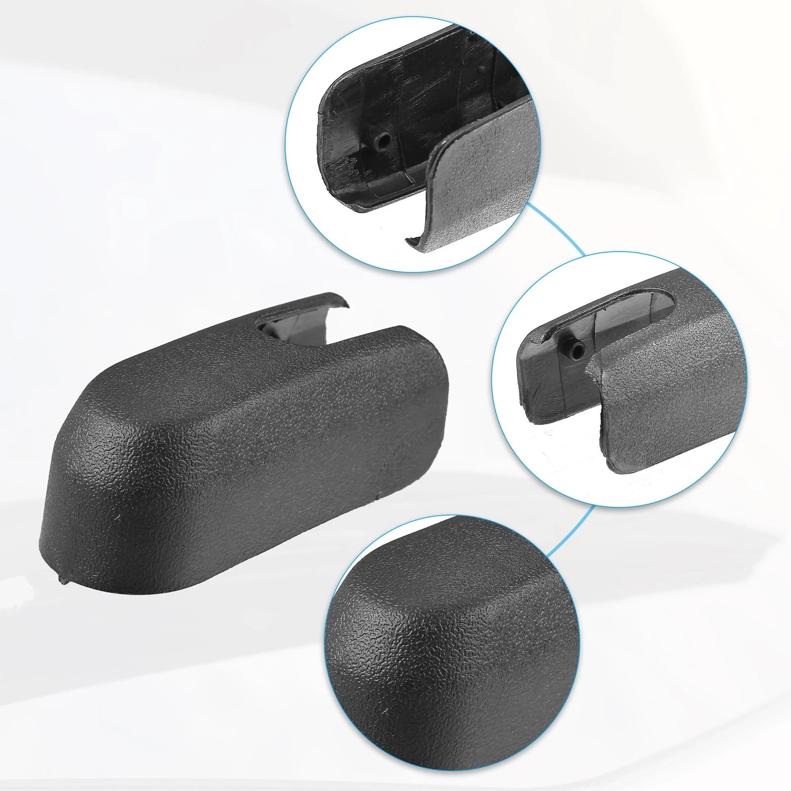 Rear Windshield Wiper Arm Nut Cover Cap for Mazda CX-5 (2013–2017) CC4367395