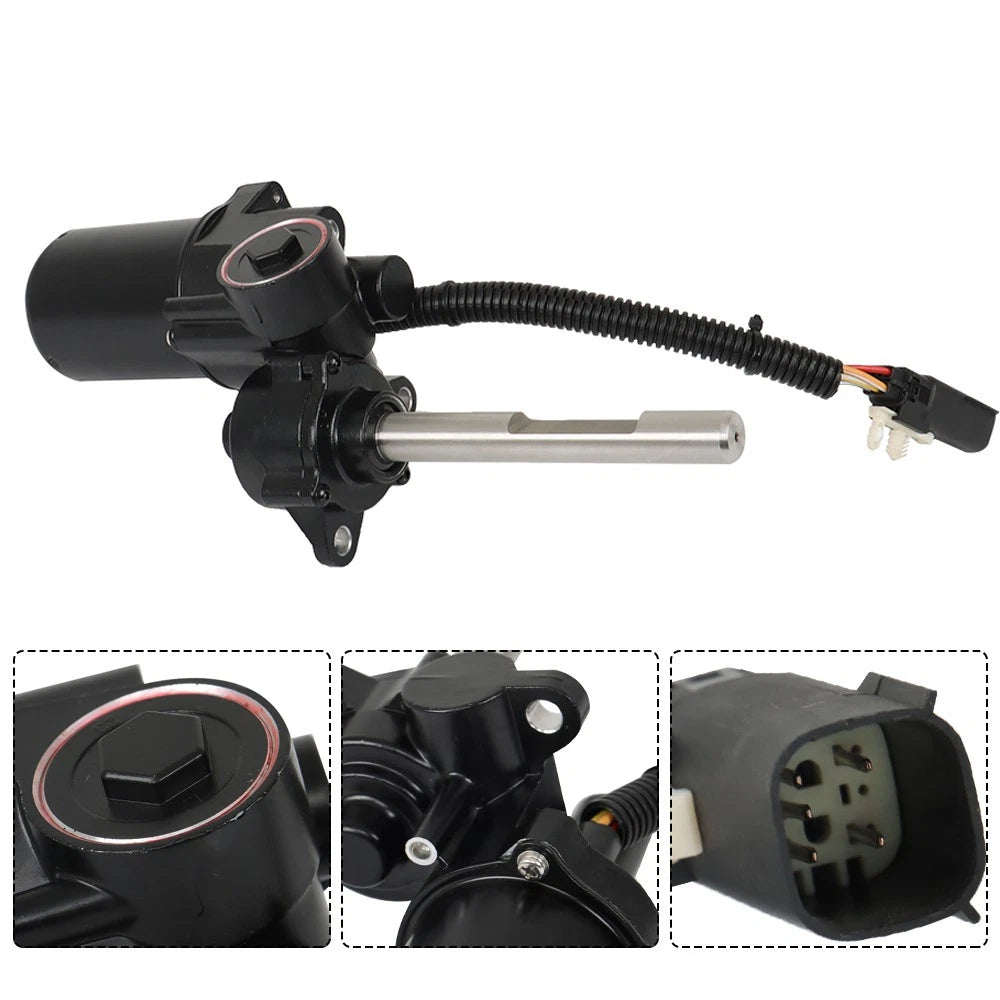 Left Power Running Board Motor for Ford Lincoln (2015–2017)