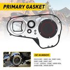 Gasket Kit for Harley Touring Models FLH FLT Bagger (1999–2006)