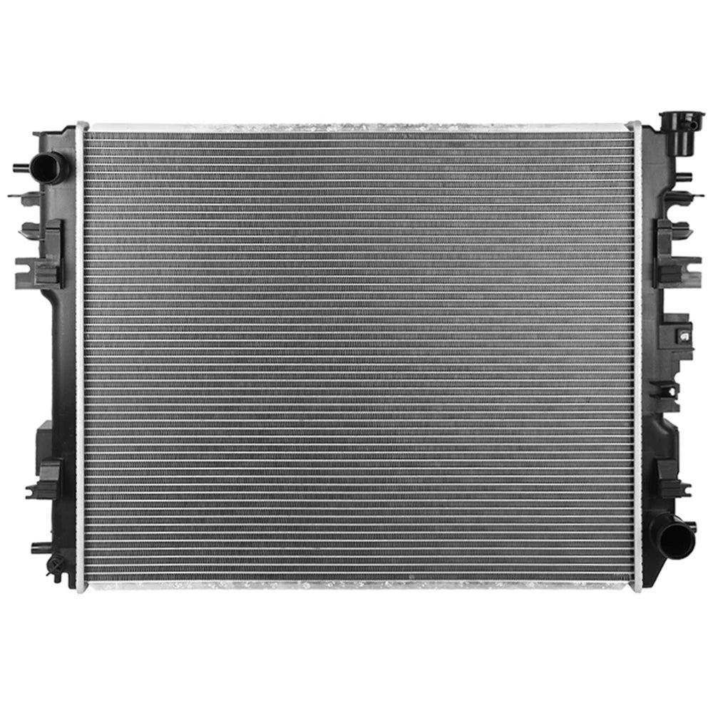 Electric Engine Radiator Cooling Fan Kit for Ram 1500 (2011–2018)
