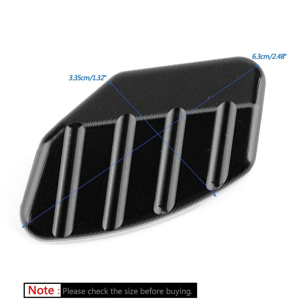 Foot Side Stand Extension Pad for Yamaha XMAX 125 250 300 400 (2017–2023)
