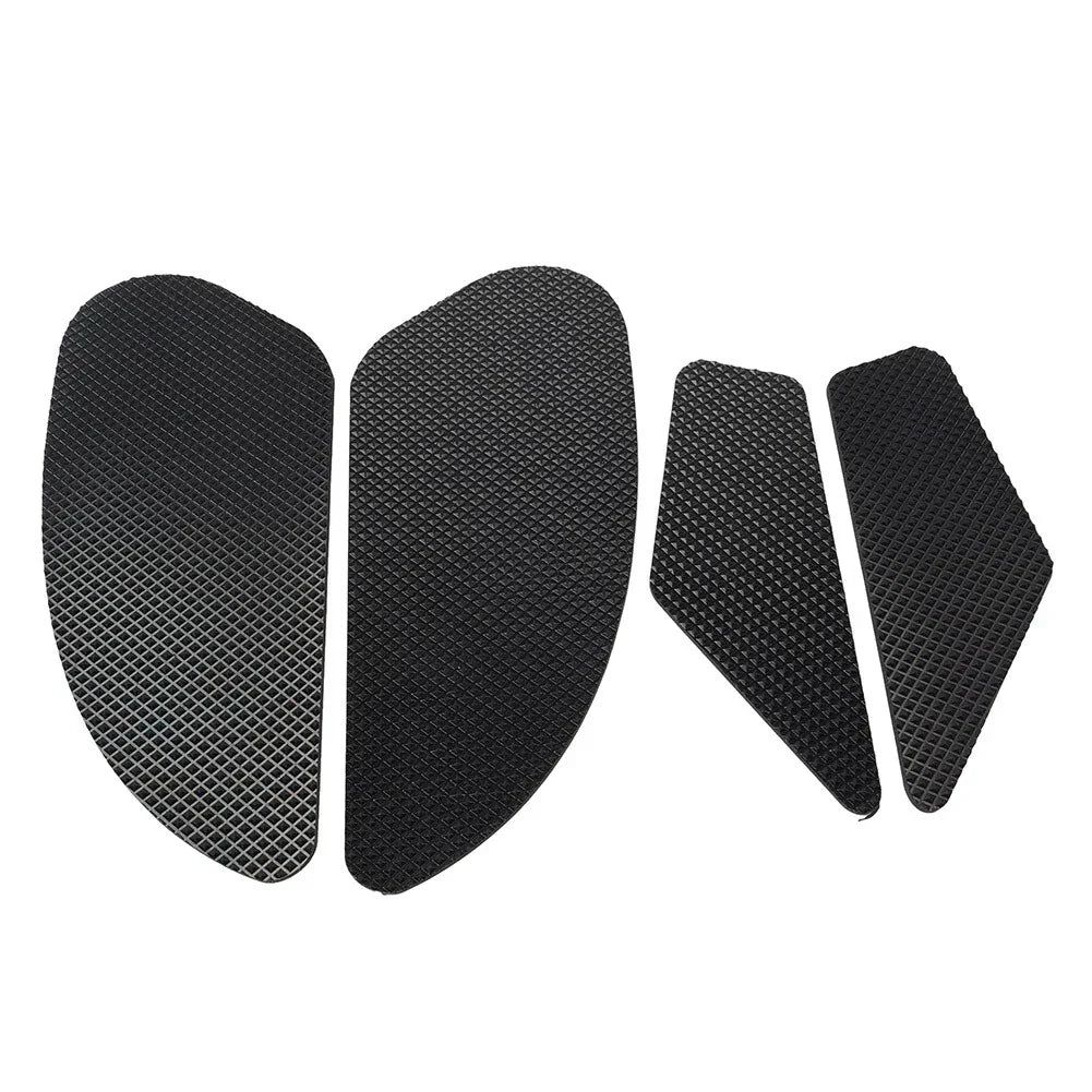Anti-Slip Traction Side Fuel Tank Pad for Yamaha YZF R6 (2006-2007)