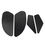 Anti-Slip Traction Side Fuel Tank Pad for Yamaha YZF R6 (2006-2007)
