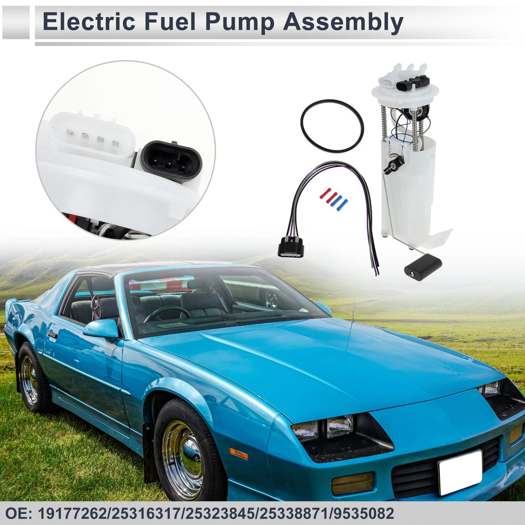 Electric Fuel Pump Assembly for Pontiac Firebird (1999–2002) V8 5.7L No.9535082