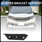 1pc Right Front Bumper Retainer Bracket No.HS7Z17C947AA for Ford Fusion (2017–2020)