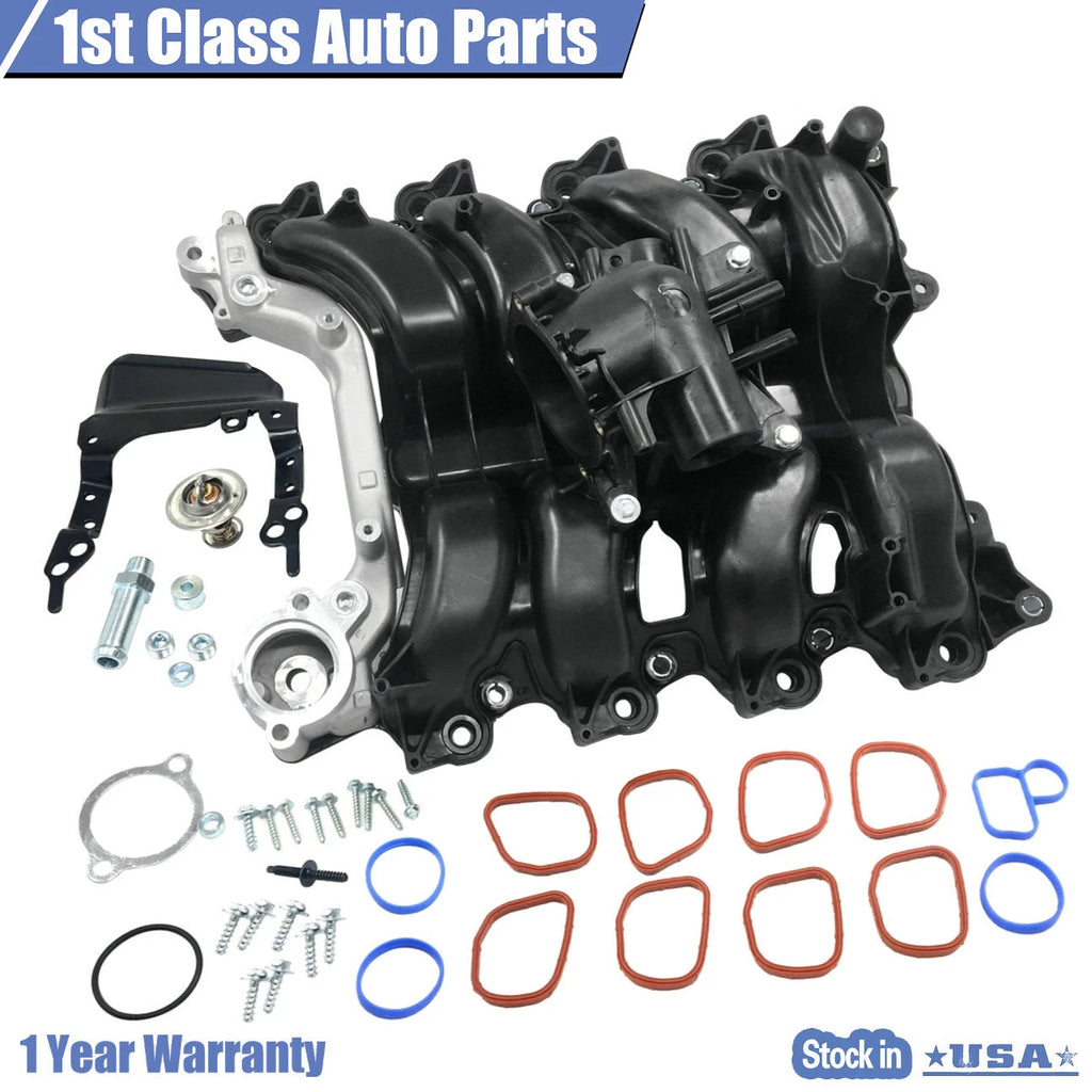 Engine Intake Manifold for Ford E-150 E-250 F-150 Lobo (2010–2014)