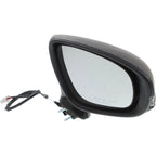 Power Mirror for Lexus IS350 IS300 IS250 (2014–2020) Right Heated Puddle Light