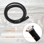 Automatic Transmission Cooler Hose Line Kit for GM 4L60E 4L65E (1982-2002)