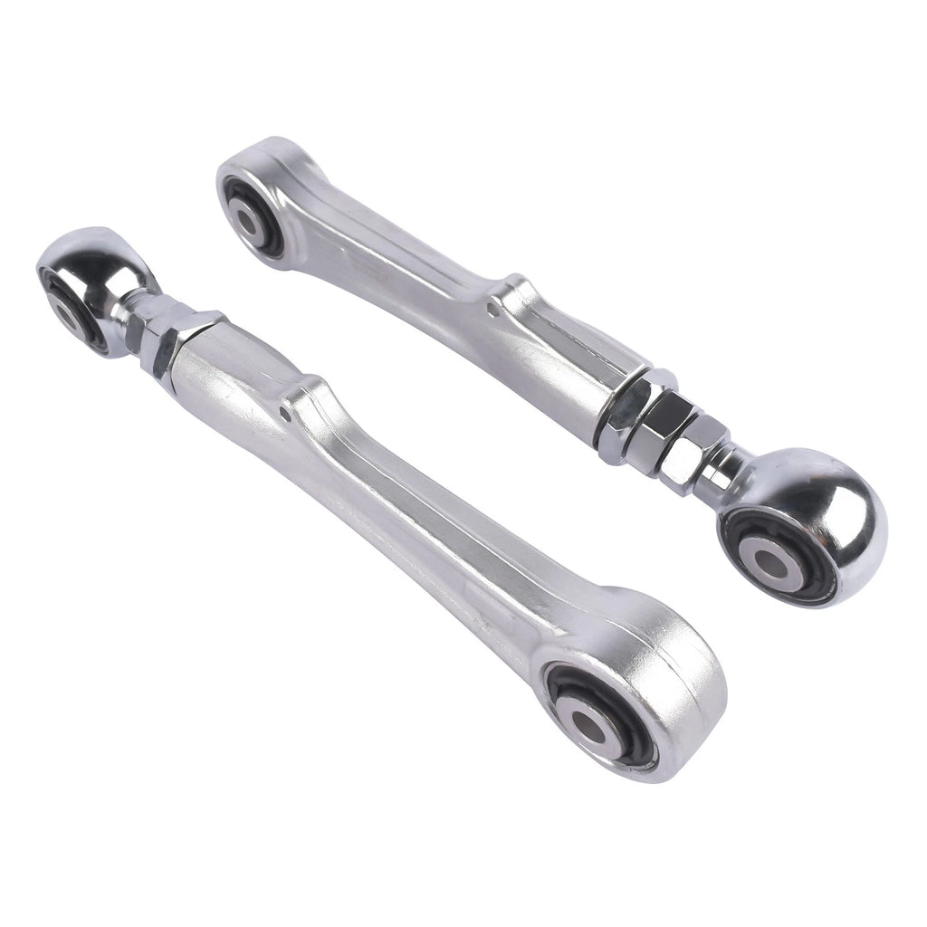 2X Rear Adjustable Camber Arms Kit for Tesla Model X (2015–2020) Model S (2013–2020)