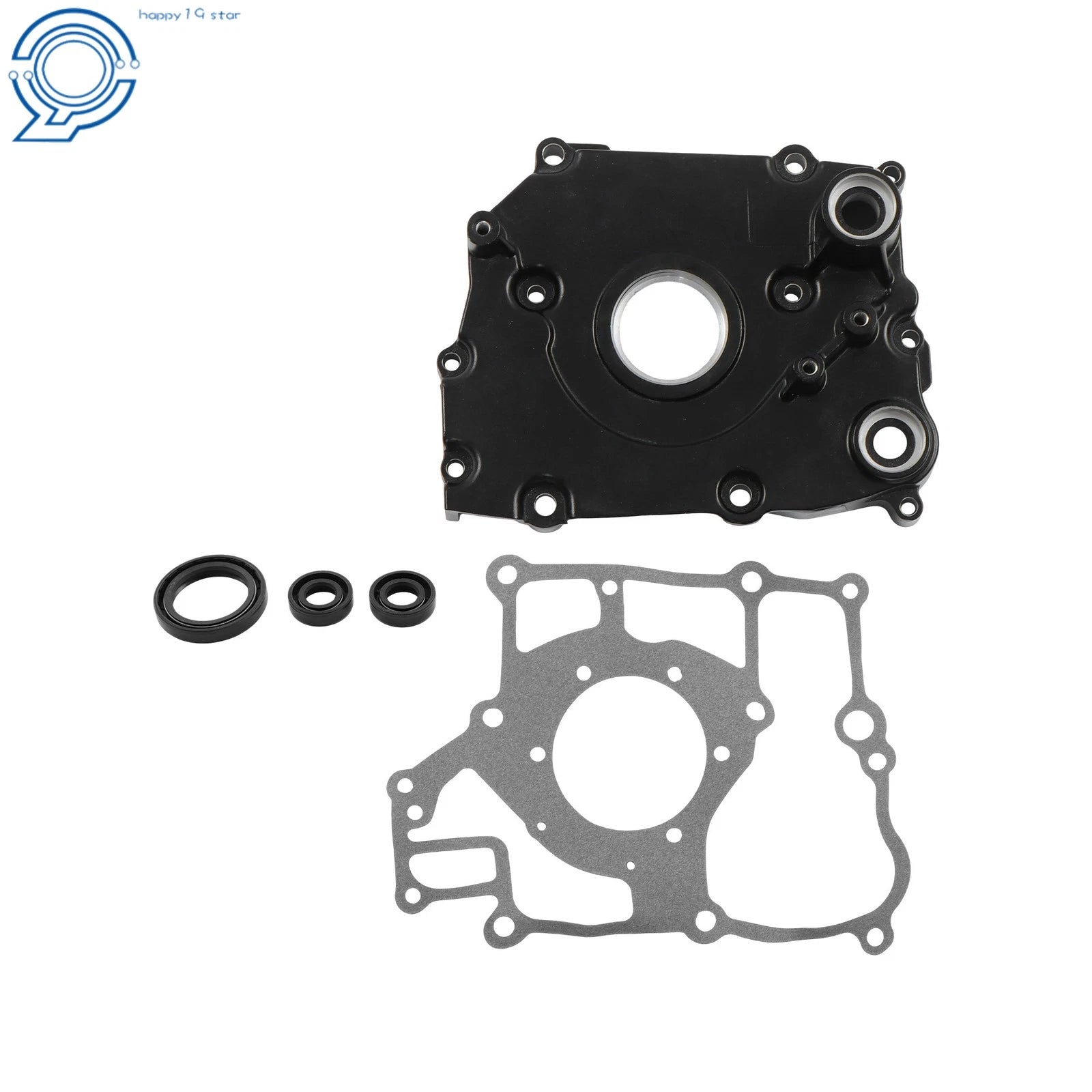 Sprocket Cover Gasket Seals for Kawasaki Lakota KEF300 (1995–2004)