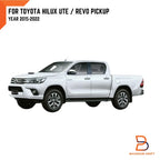 Toyota Genuine Center Cap TRD Black for Hilux Revo (M70-M80)