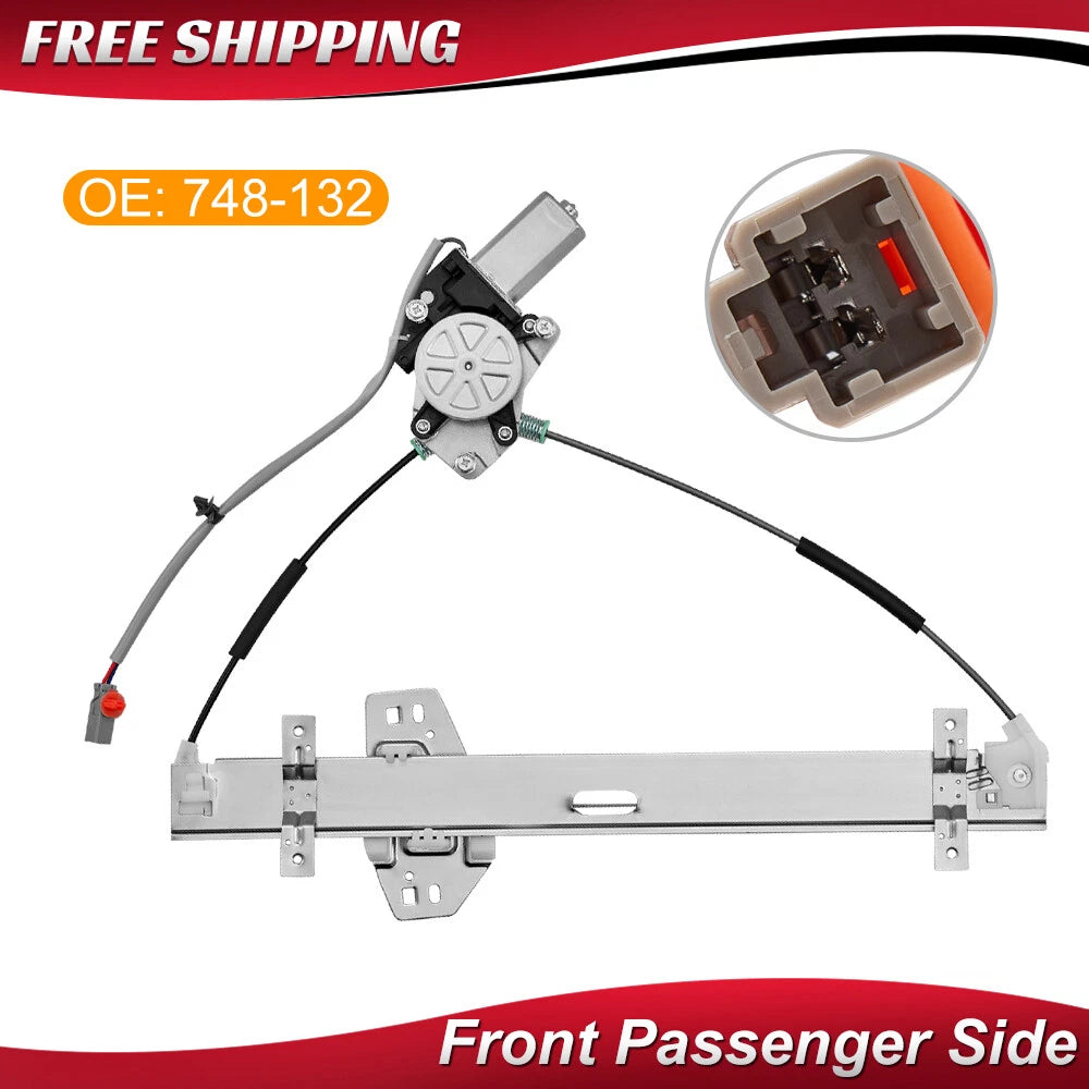Power Window Regulator with Motor for Honda Element (2003–2011)