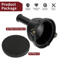 Air Filter & Cover Cap for Honda Z50R (1979–1999)