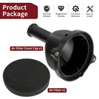 Air Filter & Cover Cap for Honda Z50R (1979–1999)