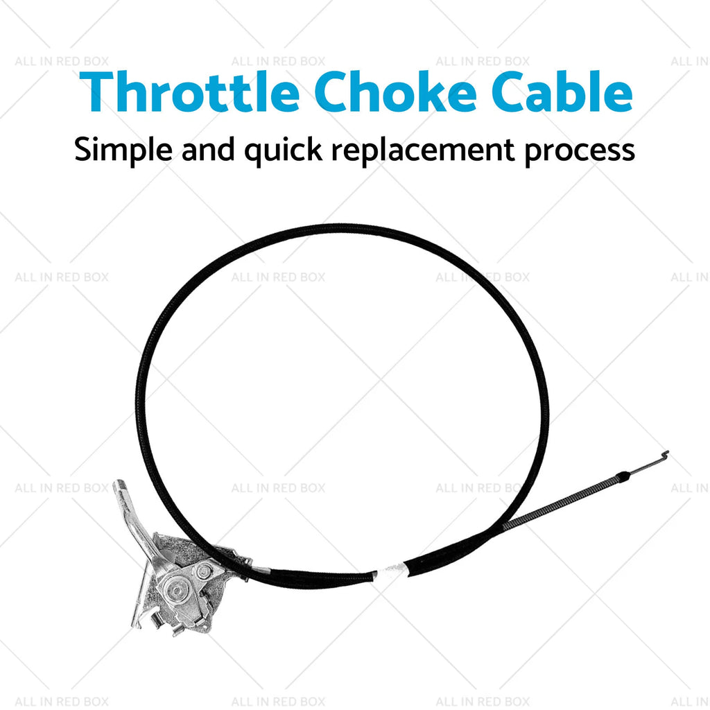 Throttle Choke Cable for Cub Cadet ZT1-54 Fab (746P05811A)