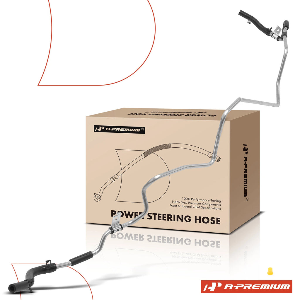 Power Steering Return Line Hose for Kia Optima (2008–2010)