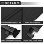 Retractable Cargo Cover for Mazda CX-5 (2013–2016) Gloss Black