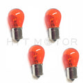 4X 1156 Orange Light Bulb for Auto Car (12V)