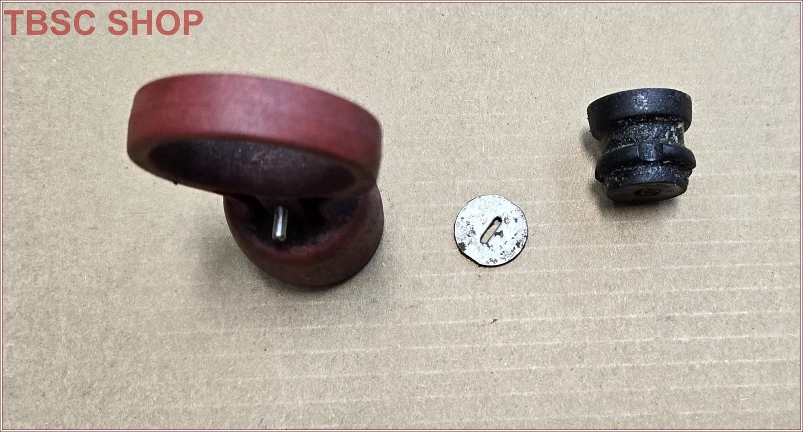 Red Cup Transmission Handle for GM Pontiac Chevy GMC
