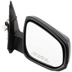 Heated Power Mirror for Toyota Tacoma (2016–2018) Paintable