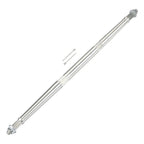 Rear Axle Shaft with Nut Pin Kit for Polaris Scrambler 500 4x4 (2005–2012) 5133967