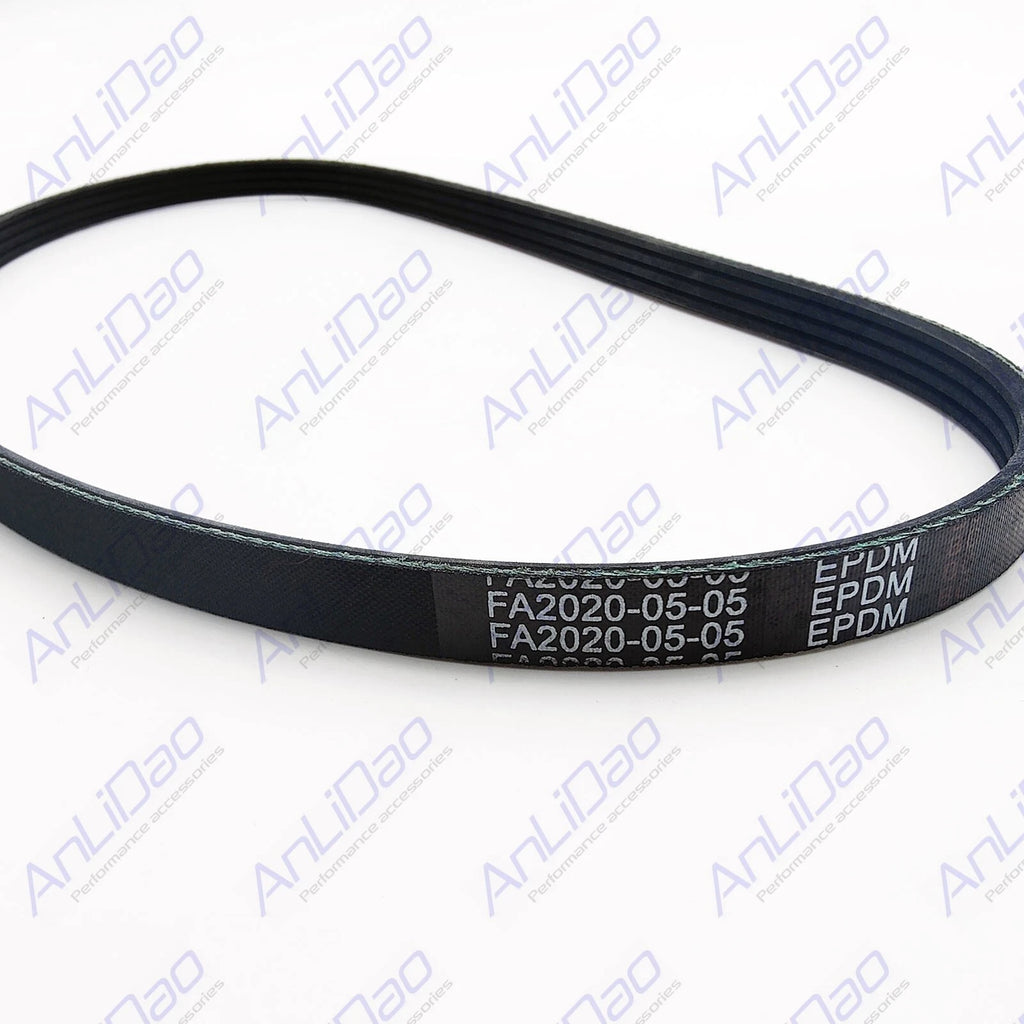 Serpentine Belt for Mercury Optimax 75 80 90 (3 Cyl DFI) (57-892318, 57-8M0026410)