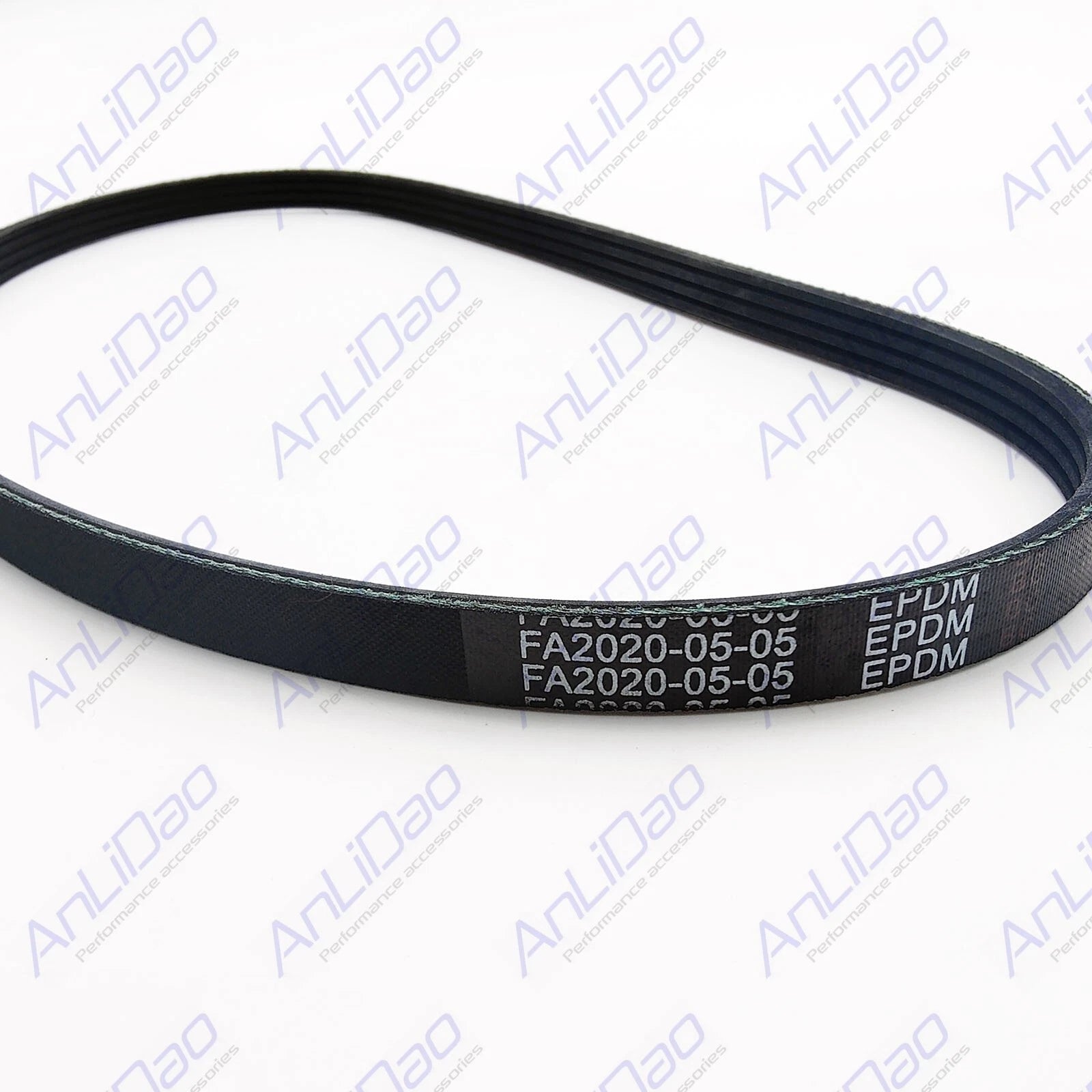 Serpentine Belt for Mercury Optimax 75 80 90 (3 Cyl DFI) (57-892318, 57-8M0026410)