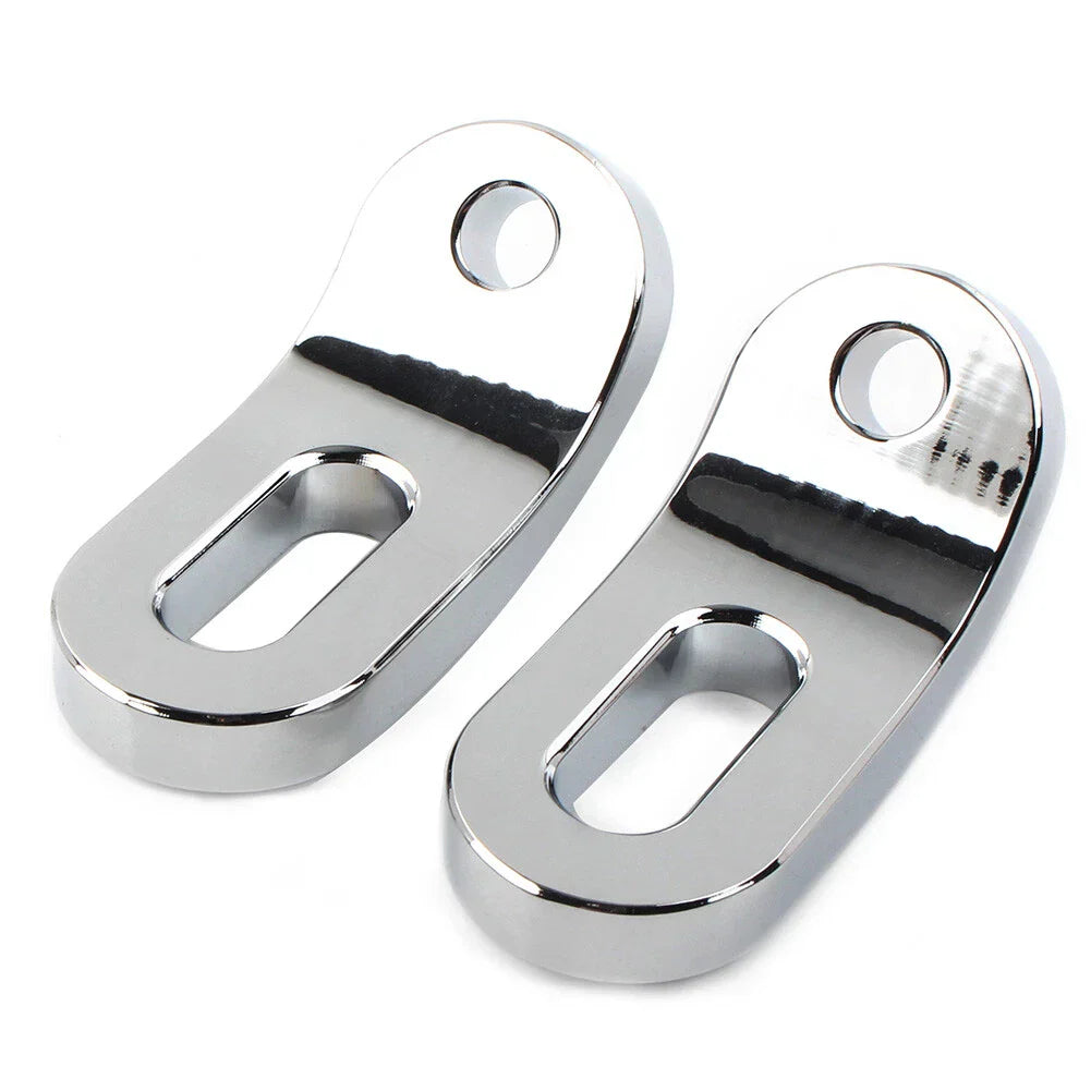 Touchless Tie-Downs for Harley Touring Road King Electra Glide (2009-2023)