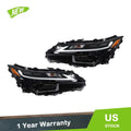 Set of 2 LED Headlights for Lexus RX350 RX450h RX500 (2023–2025)