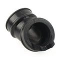 Rubber Carburetor Intake Adapter Boot for Piaggio Fly 100 2006-2014