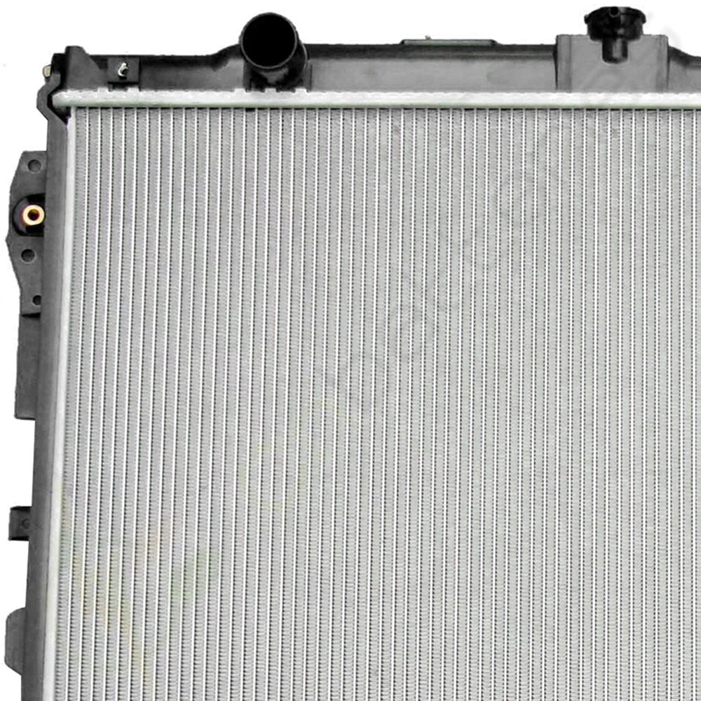 Aluminum Radiator for Toyota Sequoia Tundra (2007–2018)